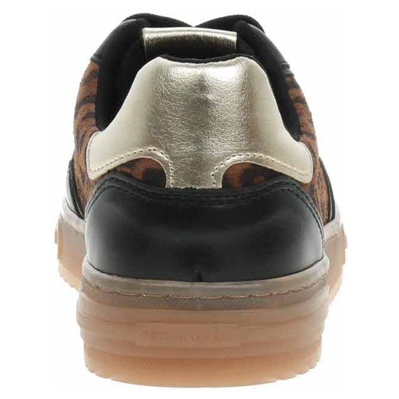 detail Dámská obuv Tamaris 1-23617-42 leopard comb