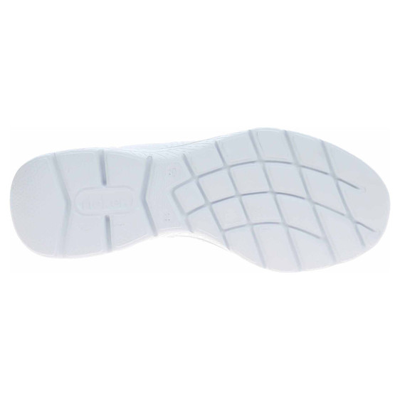 detail Dámská obuv Rieker M5074-80 weiss