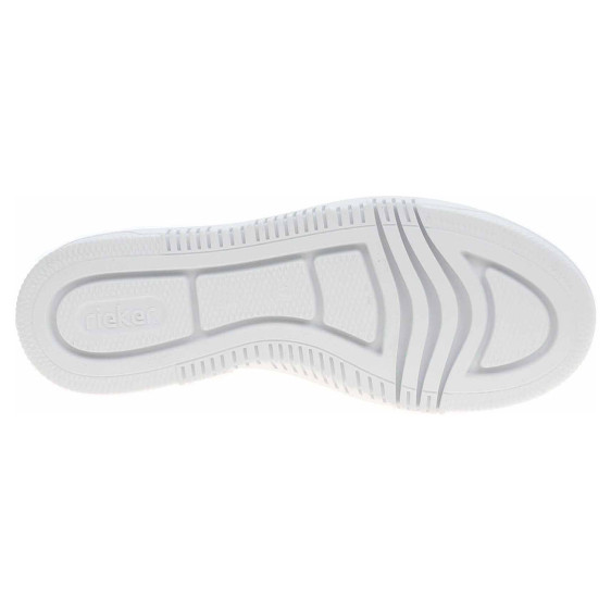 detail Dámská obuv Rieker M1953-60 beige kombi