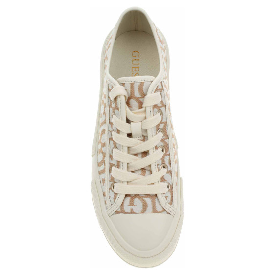 detail Dámská obuv Guess FLPCARFAL12-GOLD