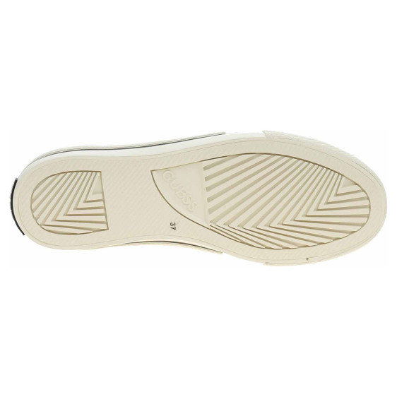 detail Dámská obuv Guess FLPCARFAL12-GOLD