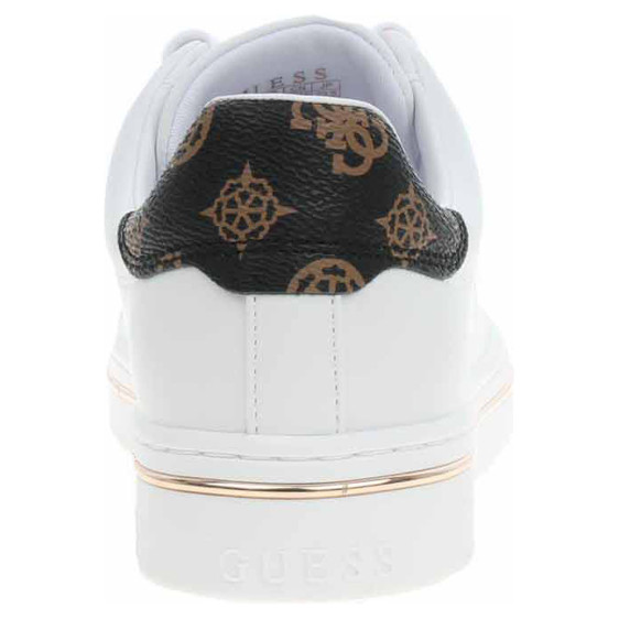 detail Dámská obuv Guess FLPSTAELE12-WHITE