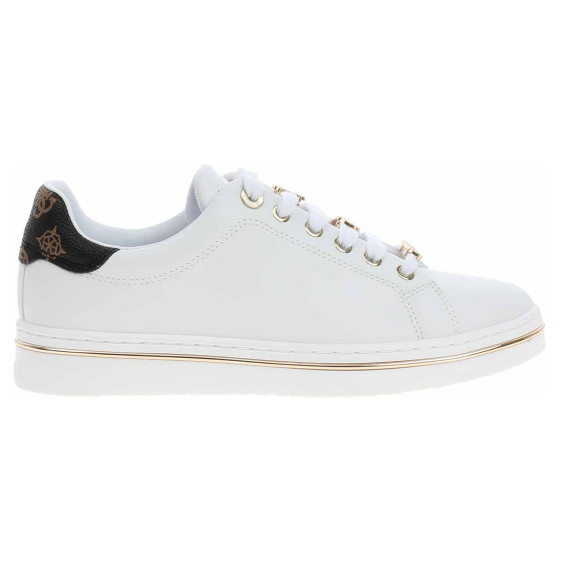 detail Dámská obuv Guess FLPSTAELE12-WHITE