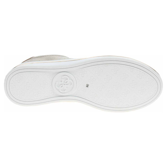 detail Dámská obuv Guess FLPSTAFAL12-BEIGE