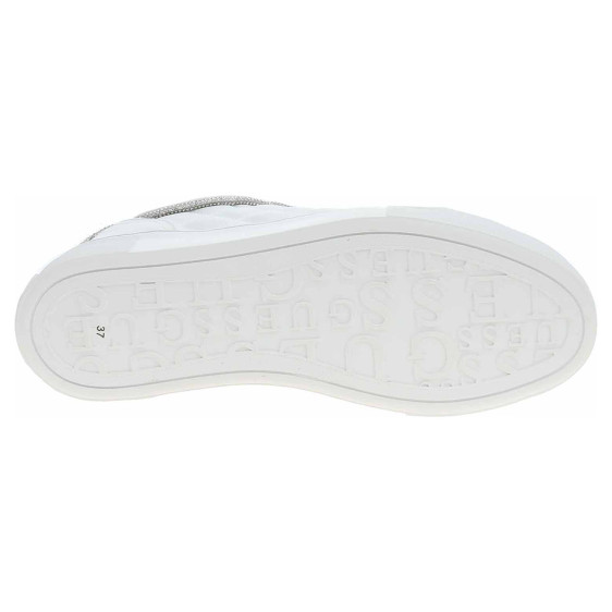 detail Dámská obuv Guess FLPGRAELE12-WHITE