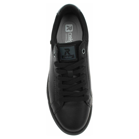 detail Dámská obuv Rieker W1100-00 schwarz