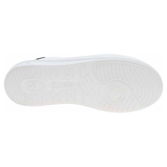 detail Dámská obuv Rieker W1201-80 weiss