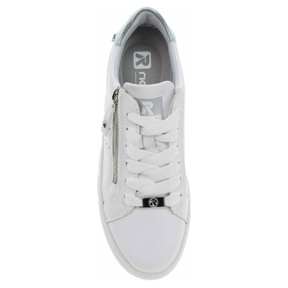 detail Dámská obuv Rieker W2605-80 weiss