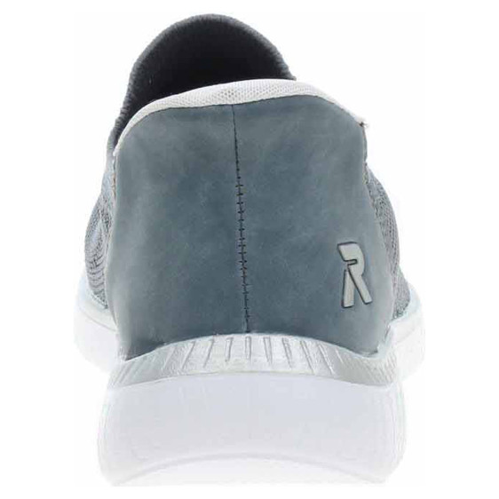 detail Dámská obuv Rieker M5072-10 blau