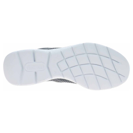 detail Dámská obuv Rieker M5072-10 blau