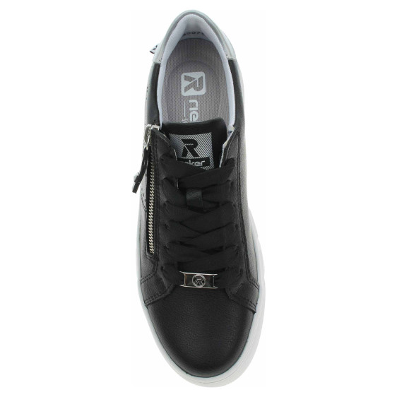 detail Dámská obuv Rieker W2605-00 schwarz