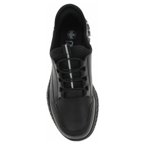 detail Dámská obuv Rieker M5357-00 schwarz