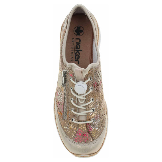 detail Dámská obuv Rieker N42V1-92 multi