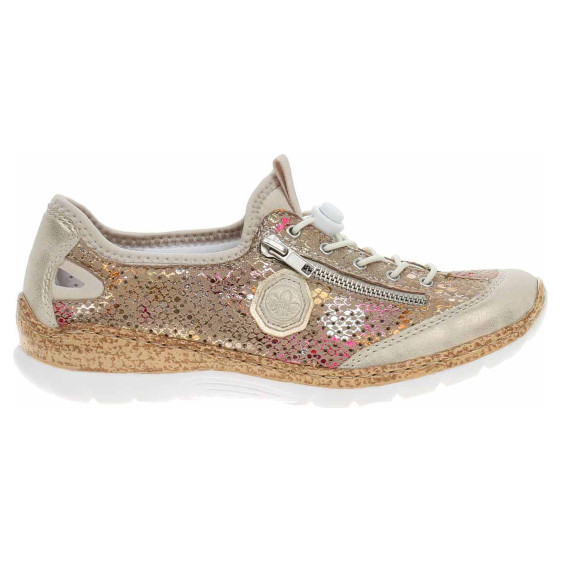 detail Dámská obuv Rieker N42V1-92 multi