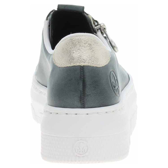 detail Dámská obuv Rieker M1953-14 blau