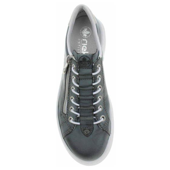 detail Dámská obuv Rieker M1953-14 blau