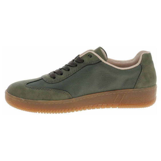 detail Dámská obuv Rieker M5512-54 grun