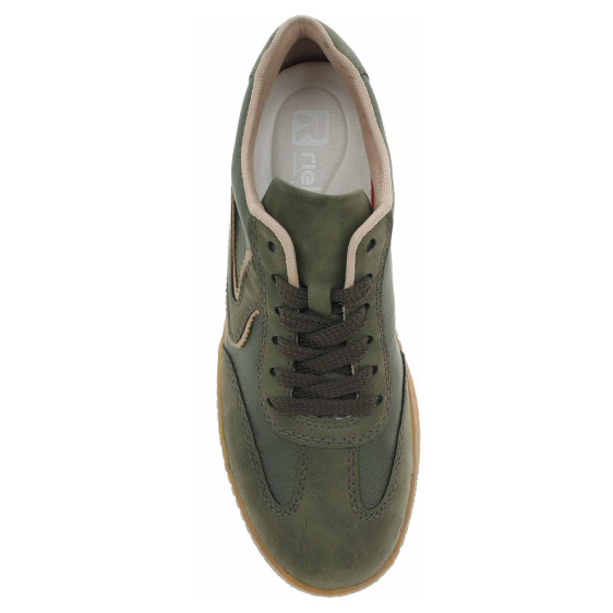 detail Dámská obuv Rieker M5512-54 grun