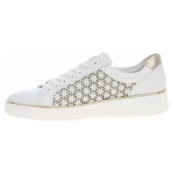 detail Dámská obuv Remonte D2E03-80 weiss kombi