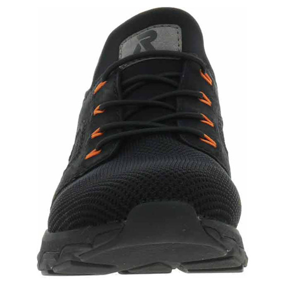 detail Dámská obuv Rieker M9050-00 schwarz