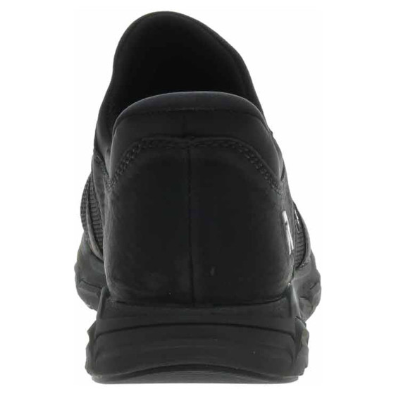 detail Dámská obuv Rieker M9050-00 schwarz