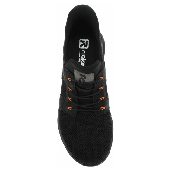 detail Dámská obuv Rieker M9050-00 schwarz