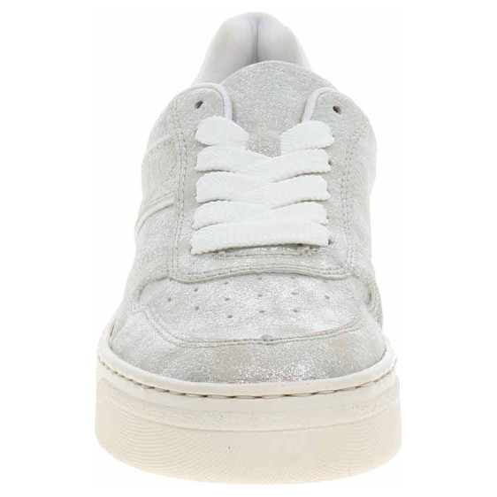 detail Dámská obuv Rieker N6402-40 silber-platin