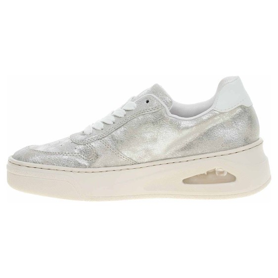 detail Dámská obuv Rieker N6402-40 silber-platin