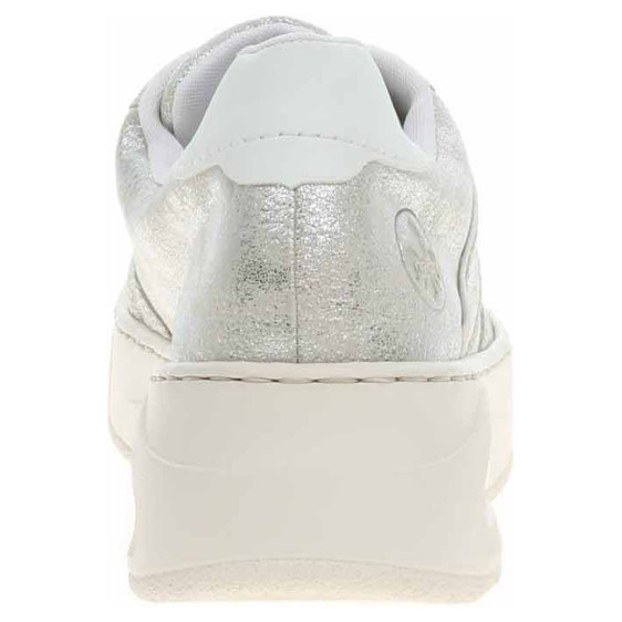 detail Dámská obuv Rieker N6402-40 silber-platin