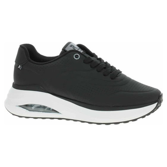 detail Dámská obuv Rieker W2700-00 schwarz