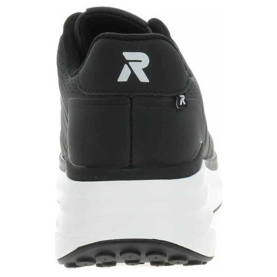 detail Dámská obuv Rieker W2700-00 schwarz