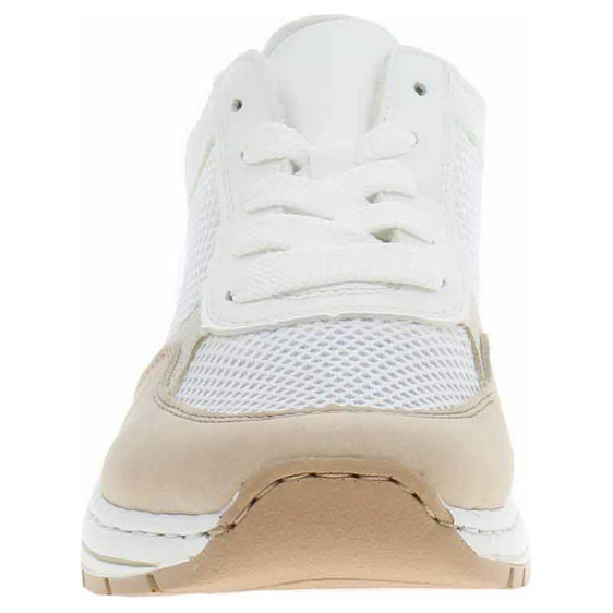 detail Dámská obuv Rieker N6503-80 weiss