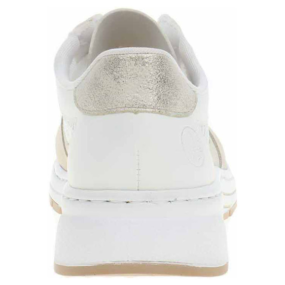detail Dámská obuv Rieker N6503-80 weiss