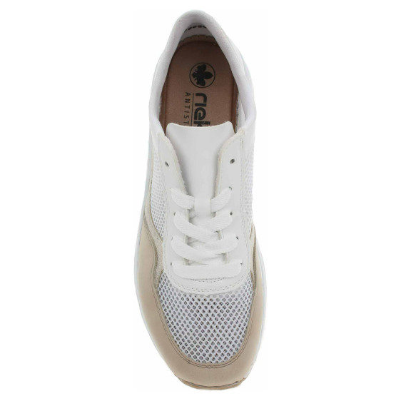 detail Dámská obuv Rieker N6503-80 weiss