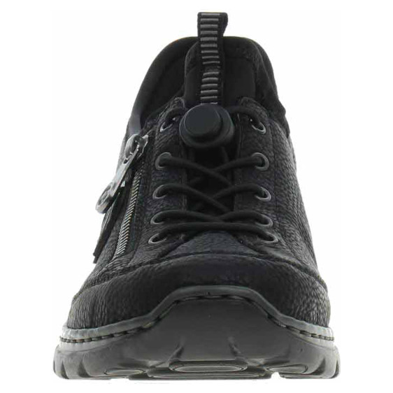 detail Dámská obuv Rieker L32F1-00 schwarz