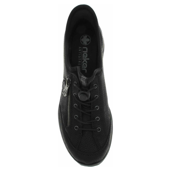 detail Dámská obuv Rieker L32F1-00 schwarz