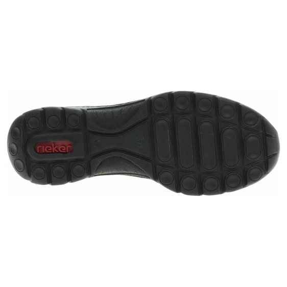 detail Dámská obuv Rieker L32F1-00 schwarz