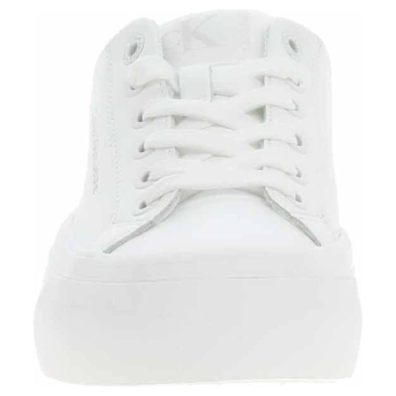detail Dámská obuv Calvin Klein YW0YW01771 0K4 Triple Bright White