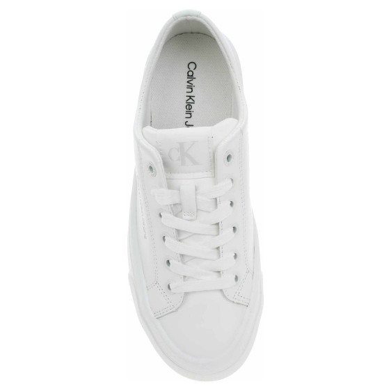 detail Dámská obuv Calvin Klein YW0YW01771 0K4 Triple Bright White