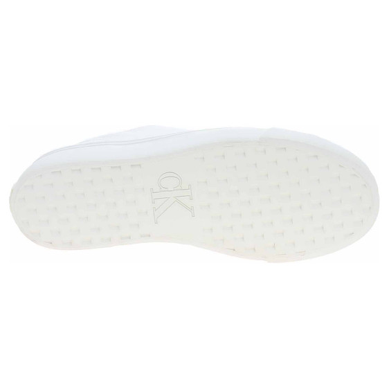 detail Dámská obuv Calvin Klein YW0YW01771 0K4 Triple Bright White