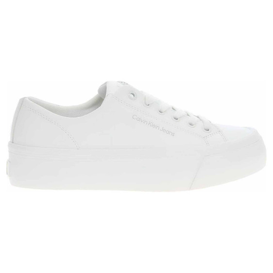 detail Dámská obuv Calvin Klein YW0YW01771 0K4 Triple Bright White