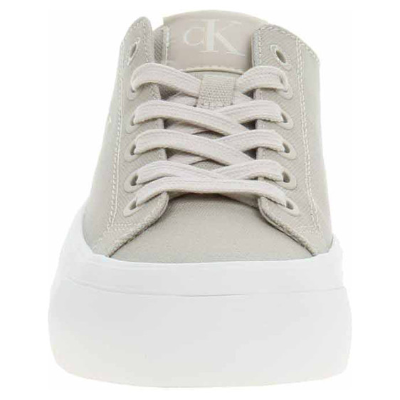 detail Dámská obuv Calvin Klein YW0YW01763 ACF Eggshell-Creamy White