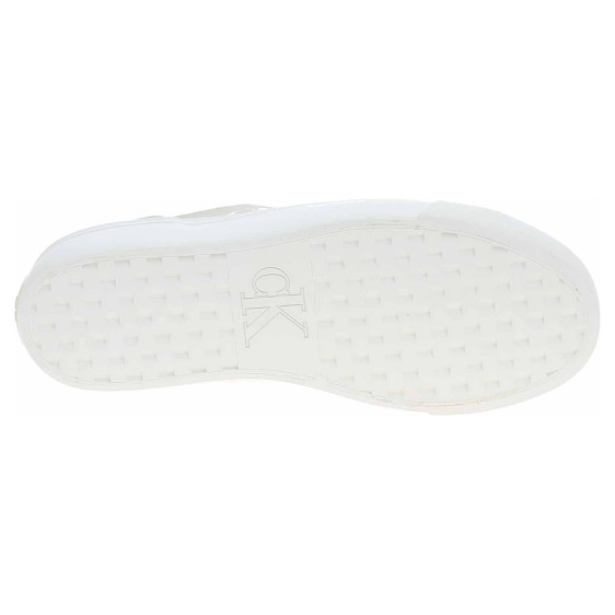 detail Dámská obuv Calvin Klein YW0YW01763 ACF Eggshell-Creamy White