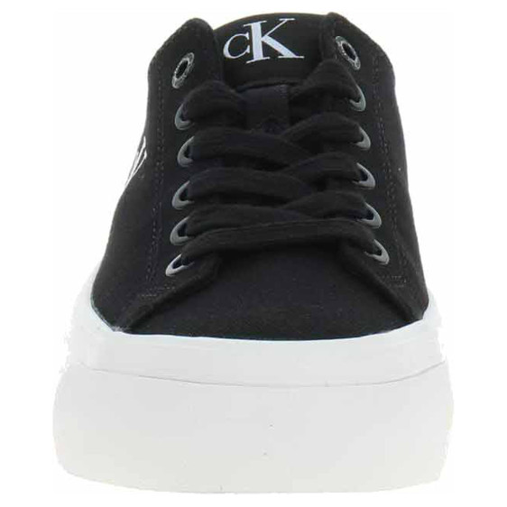 detail Dámská obuv Calvin Klein YW0YW01763 0GM Black-Bright White