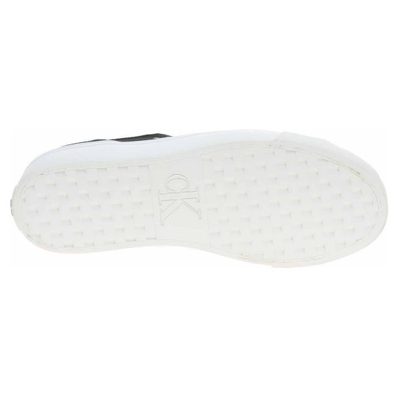 detail Dámská obuv Calvin Klein YW0YW01763 0GM Black-Bright White