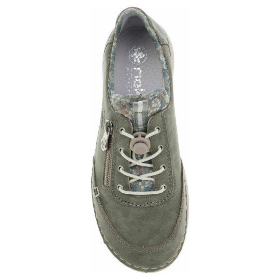 detail Dámská obuv Rieker 50962-52 grun