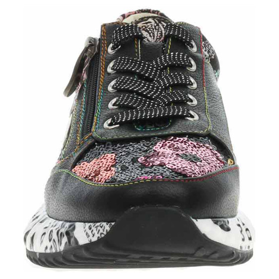 detail Dámská obuv Laura Vita Burton 1123 dorian