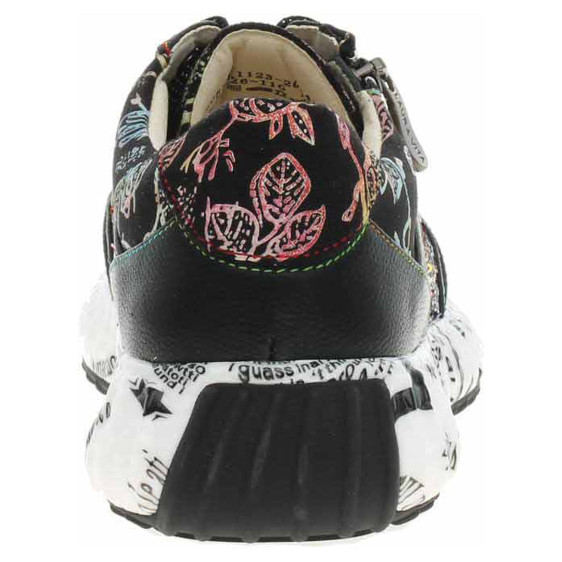 detail Dámská obuv Laura Vita Burton 1123 dorian