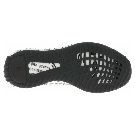 detail Dámská obuv Laura Vita Burton 05 blanc