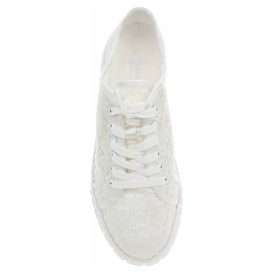 detail Dámská obuv Marco Tozzi 2-83705-44 white